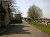 Rock Municipal Church burial ground, Nottingham